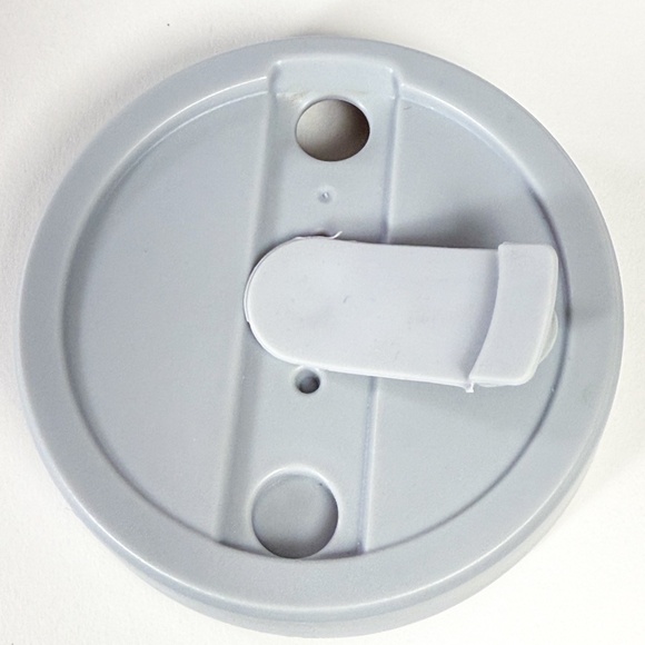 (2) STOJO Reusable 12oz Silicone Collapsible To-Go Cups – Cashmere Gray ☕🧃🌱 - Picture 4 of 7